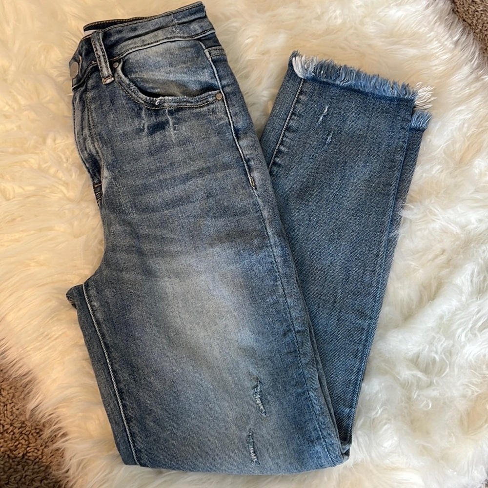 Risen jean